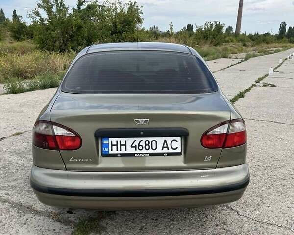 Сірий Деу Сенс, об'ємом двигуна 1.4 л та пробігом 137 тис. км за 2800 $, фото 3 на Automoto.ua