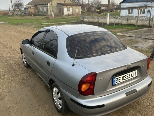 Серый Дэу Сенс, объемом двигателя 1.5 л и пробегом 140 тыс. км за 2500 $, фото 3 на Automoto.ua