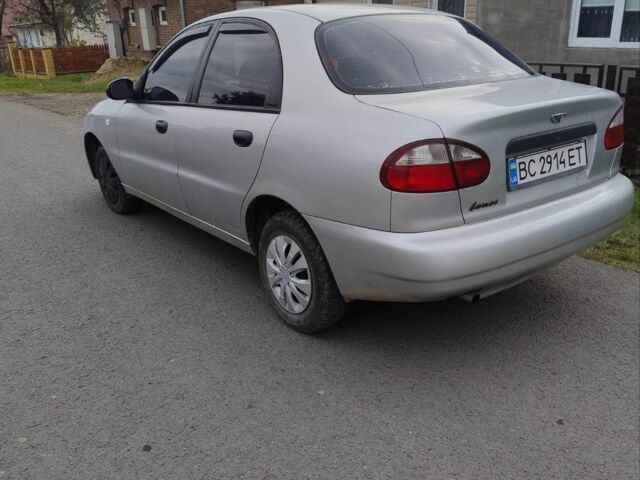 Деу Сенс 2007 у Стрые на Automoto.ua Сірий Деу Сенс, об'ємом двигуна 1.4 л та пробігом 167 тис. км за 1699 $, фото 7 на Automoto.ua