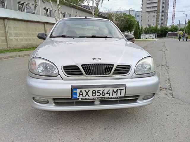 Серый Дэу Сенс, объемом двигателя 1.5 л и пробегом 178 тыс. км за 2200 $, фото 3 на Automoto.ua