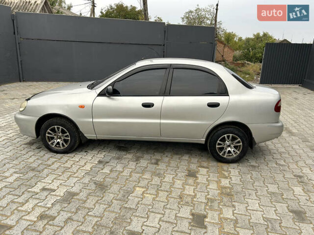 Сірий Деу Сенс, об'ємом двигуна 1.3 л та пробігом 120 тис. км за 2500 $, фото 4 на Automoto.ua