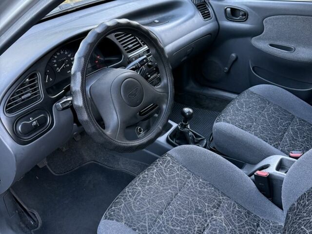 Сірий Деу Сенс, об'ємом двигуна 1.5 л та пробігом 221 тис. км за 2650 $, фото 15 на Automoto.ua