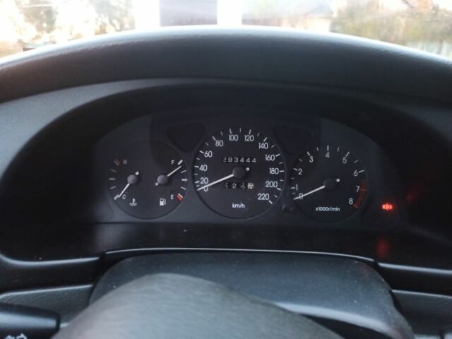 Деу Сенс 2007 у Луцьку на Automoto.ua Сірий Деу Сенс, об'ємом двигуна 1.5 л та пробігом 293 тис. км за 1600 $, фото 6 на Automoto.ua