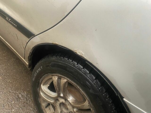 Серый Дэу Сенс, объемом двигателя 1.5 л и пробегом 181 тыс. км за 850 $, фото 5 на Automoto.ua