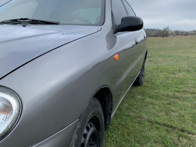 Сірий Деу Сенс, об'ємом двигуна 1.6 л та пробігом 70 тис. км за 850 $, фото 2 на Automoto.ua