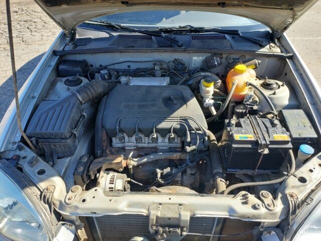 Сірий Деу Сенс, об'ємом двигуна 0 л та пробігом 138 тис. км за 1450 $, фото 9 на Automoto.ua