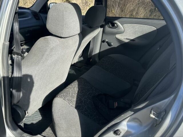 Сірий Деу Сенс, об'ємом двигуна 1.5 л та пробігом 240 тис. км за 1450 $, фото 10 на Automoto.ua