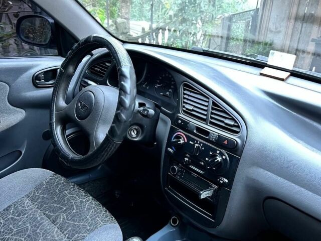 Сірий Деу Сенс, об'ємом двигуна 1.5 л та пробігом 212 тис. км за 2250 $, фото 6 на Automoto.ua