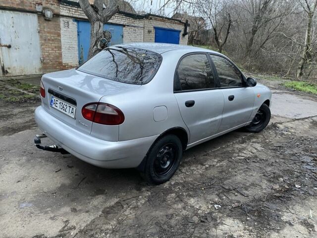 Серый Дэу Сенс, объемом двигателя 1.5 л и пробегом 225 тыс. км за 1850 $, фото 4 на Automoto.ua