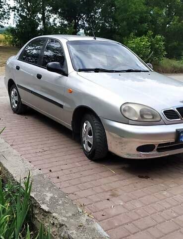 Сірий Деу Сенс, об'ємом двигуна 1.3 л та пробігом 177 тис. км за 1900 $, фото 2 на Automoto.ua