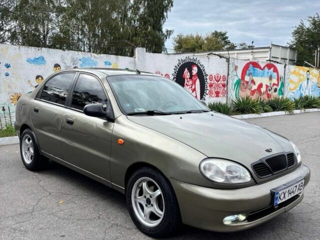 Сірий Деу Сенс, об'ємом двигуна 1.5 л та пробігом 251 тис. км за 1700 $, фото 14 на Automoto.ua