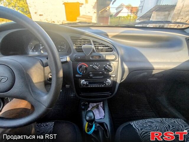 Сірий Деу Сенс, об'ємом двигуна 1.3 л та пробігом 88 тис. км за 2200 $, фото 2 на Automoto.ua