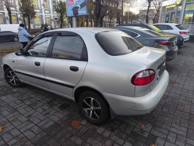 Сірий Деу Сенс, об'ємом двигуна 0 л та пробігом 193 тис. км за 2800 $, фото 3 на Automoto.ua