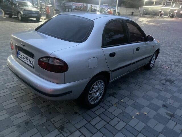 Сірий Деу Сенс, об'ємом двигуна 1.6 л та пробігом 260 тис. км за 1800 $, фото 3 на Automoto.ua