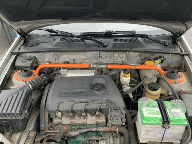 Сірий Деу Сенс, об'ємом двигуна 1.3 л та пробігом 220 тис. км за 2850 $, фото 18 на Automoto.ua