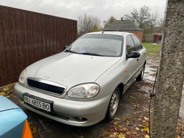 Серый Дэу Сенс, объемом двигателя 0 л и пробегом 180 тыс. км за 1900 $, фото 3 на Automoto.ua