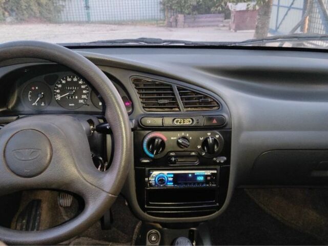 Дэу Сенс 2007 в Южное на Automoto.ua Серый Дэу Сенс, объемом двигателя 1.5 л и пробегом 102 тыс. км за 2499 $, фото 6 на Automoto.ua