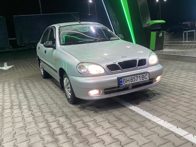 Сірий Деу Сенс, об'ємом двигуна 1.5 л та пробігом 110 тис. км за 2750 $, фото 3 на Automoto.ua