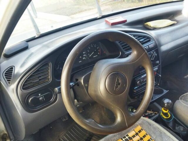 Серый Дэу Сенс, объемом двигателя 1.5 л и пробегом 3 тыс. км за 1700 $, фото 2 на Automoto.ua