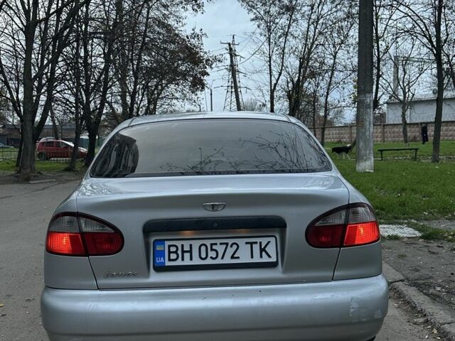 Сірий Деу Сенс, об'ємом двигуна 1.4 л та пробігом 182 тис. км за 1900 $, фото 6 на Automoto.ua