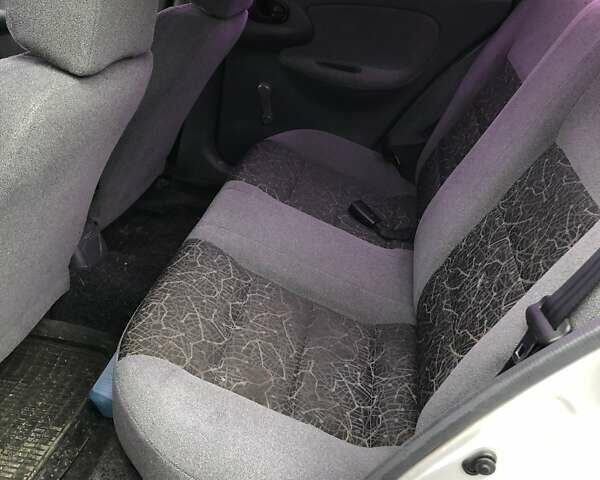 Сірий Деу Сенс, об'ємом двигуна 1.3 л та пробігом 170 тис. км за 2500 $, фото 11 на Automoto.ua