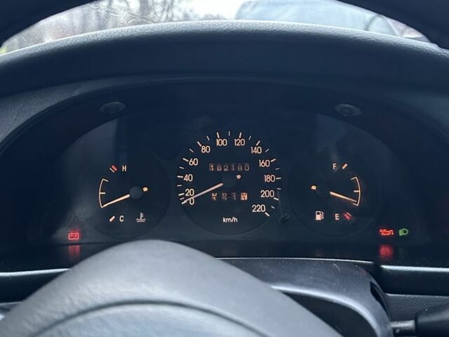 Сірий Деу Сенс, об'ємом двигуна 1.4 л та пробігом 182 тис. км за 1900 $, фото 2 на Automoto.ua