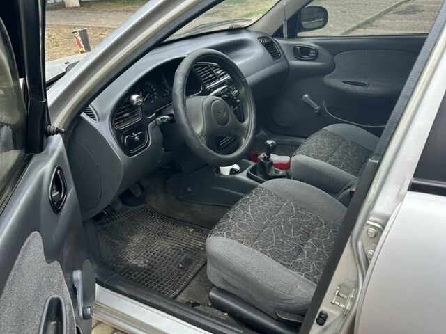 Сірий Деу Сенс, об'ємом двигуна 1.4 л та пробігом 182 тис. км за 1850 $, фото 4 на Automoto.ua