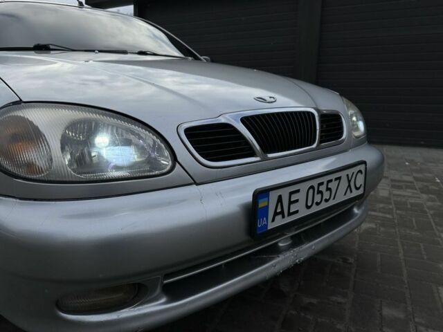 Сірий Деу Сенс, об'ємом двигуна 1.6 л та пробігом 2 тис. км за 1500 $, фото 6 на Automoto.ua