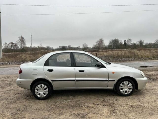 Серый Дэу Сенс, объемом двигателя 1.5 л и пробегом 202 тыс. км за 2100 $, фото 6 на Automoto.ua