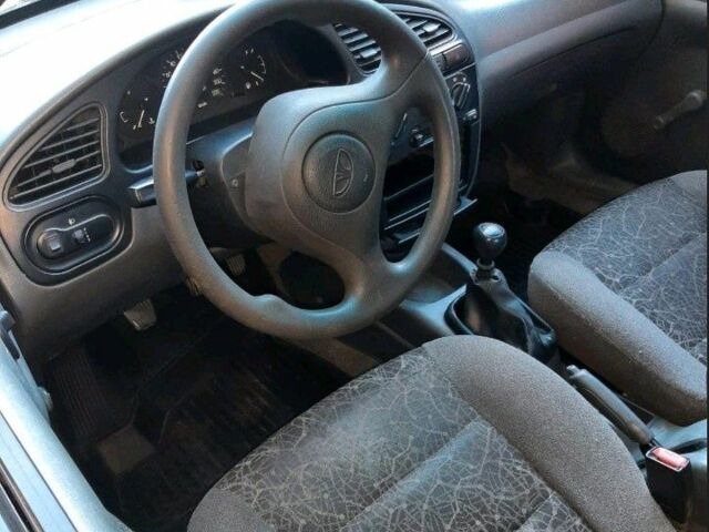 Сірий Деу Сенс, об'ємом двигуна 1.4 л та пробігом 180 тис. км за 1250 $, фото 7 на Automoto.ua