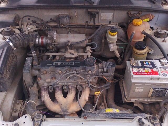 Серый Дэу Сенс, объемом двигателя 1.5 л и пробегом 100 тыс. км за 1700 $, фото 9 на Automoto.ua