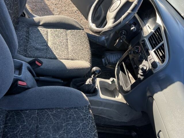 Сірий Деу Сенс, об'ємом двигуна 1.5 л та пробігом 148 тис. км за 1900 $, фото 7 на Automoto.ua