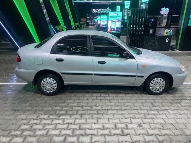 Сірий Деу Сенс, об'ємом двигуна 1.5 л та пробігом 110 тис. км за 2750 $, фото 6 на Automoto.ua