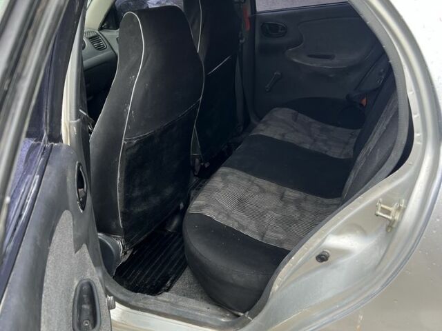 Сірий Деу Сенс, об'ємом двигуна 0 л та пробігом 160 тис. км за 550 $, фото 4 на Automoto.ua
