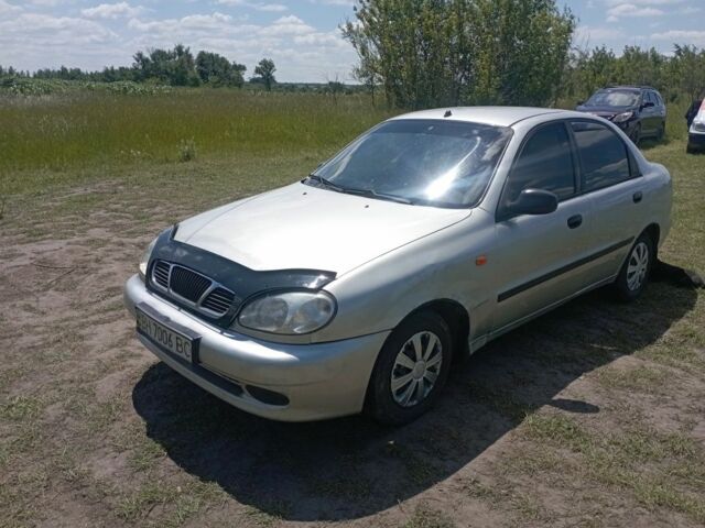 Серый Дэу Сенс, объемом двигателя 1.5 л и пробегом 330 тыс. км за 1700 $, фото 8 на Automoto.ua