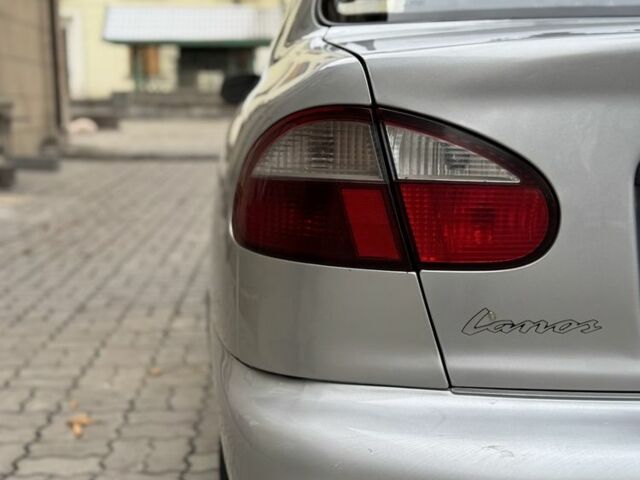 Сірий Деу Сенс, об'ємом двигуна 1.5 л та пробігом 171 тис. км за 2350 $, фото 14 на Automoto.ua