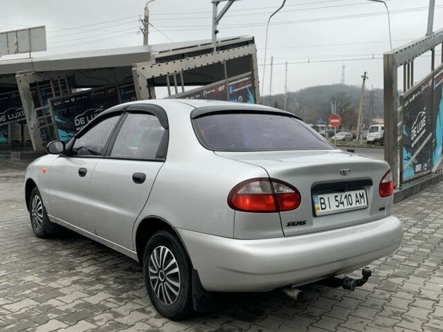 Сірий Деу Сенс, об'ємом двигуна 1.3 л та пробігом 220 тис. км за 2850 $, фото 2 на Automoto.ua