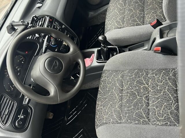 Серый Дэу Сенс, объемом двигателя 1.4 л и пробегом 170 тыс. км за 1800 $, фото 14 на Automoto.ua