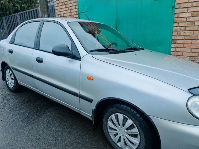 Серый Дэу Сенс, объемом двигателя 1.5 л и пробегом 172 тыс. км за 2650 $, фото 1 на Automoto.ua