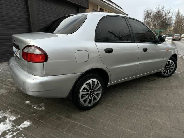 Сірий Деу Сенс, об'ємом двигуна 1.6 л та пробігом 2 тис. км за 1500 $, фото 4 на Automoto.ua