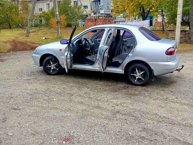 Дэу Сенс 2007 в Валках на Automoto.ua Серый Дэу Сенс, объемом двигателя 1.4 л и пробегом 165 тыс. км за 1550 $, фото 5 на Automoto.ua