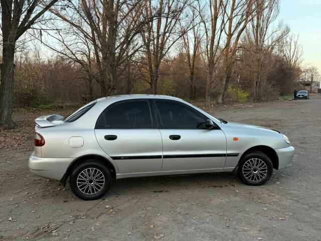 Сірий Деу Сенс, об'ємом двигуна 1.5 л та пробігом 350 тис. км за 1999 $, фото 1 на Automoto.ua