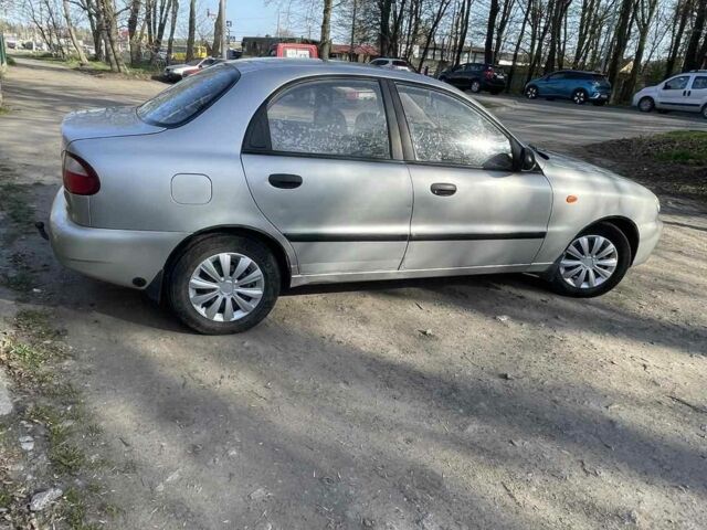 Серый Дэу Сенс, объемом двигателя 1.4 л и пробегом 1 тыс. км за 1500 $, фото 3 на Automoto.ua