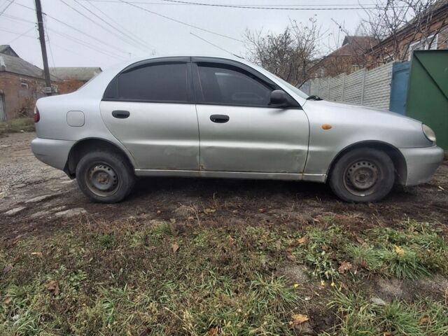 Сірий Деу Сенс, об'ємом двигуна 0 л та пробігом 300 тис. км за 1700 $, фото 1 на Automoto.ua