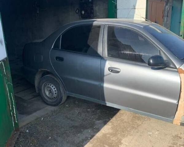 Сірий Деу Сенс, об'ємом двигуна 1.4 л та пробігом 123 тис. км за 850 $, фото 2 на Automoto.ua