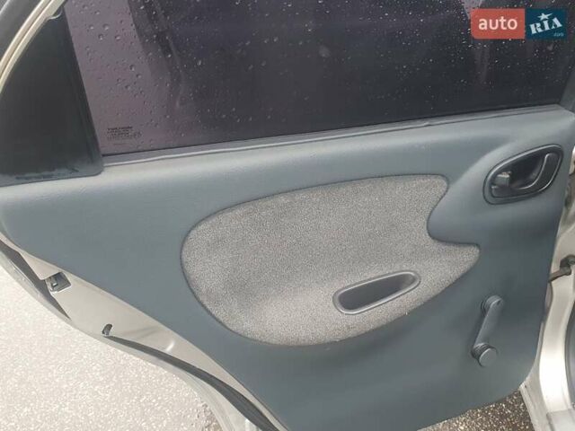 Сірий Деу Сенс, об'ємом двигуна 1.3 л та пробігом 198 тис. км за 1750 $, фото 10 на Automoto.ua