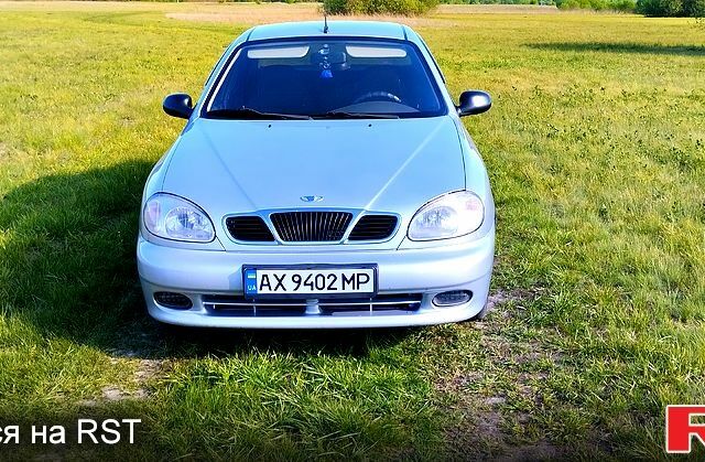 Серый Дэу Сенс, объемом двигателя 1.4 л и пробегом 215 тыс. км за 3000 $, фото 2 на Automoto.ua