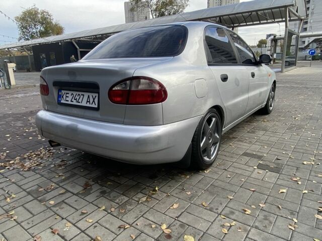 Сірий Деу Сенс, об'ємом двигуна 1.5 л та пробігом 228 тис. км за 2377 $, фото 6 на Automoto.ua