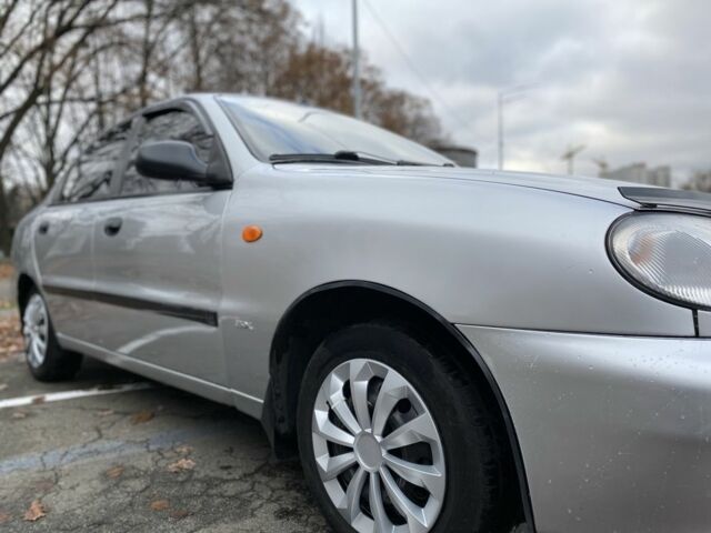 Сірий Деу Сенс, об'ємом двигуна 1.5 л та пробігом 315 тис. км за 2600 $, фото 4 на Automoto.ua