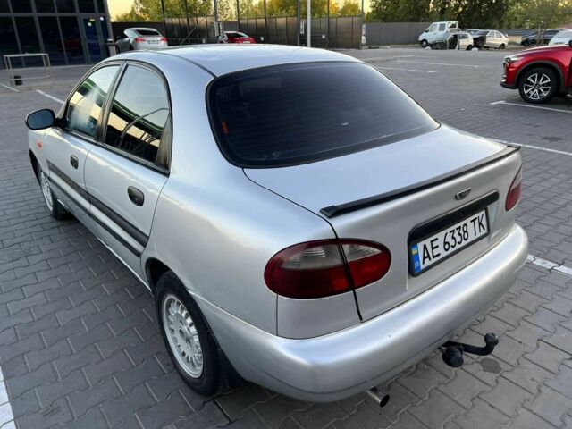 Сірий Деу Сенс, об'ємом двигуна 1.5 л та пробігом 365 тис. км за 1700 $, фото 7 на Automoto.ua